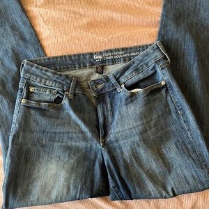 Gap Curvy Skinny size 10